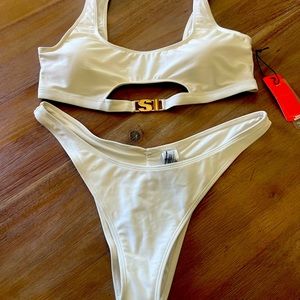 NWT Sports Illustrated bikini